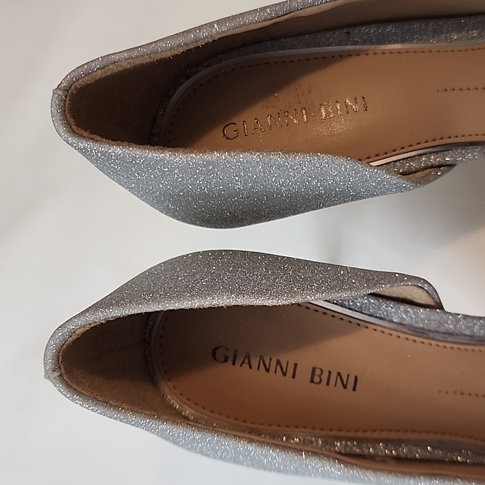 Gianni Bini Venecia D’orsay pumps 8.5 - Picture 12 of 12
